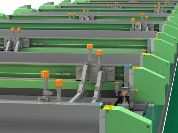 平網(wang)印花機