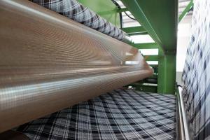 平網(wang)印花機