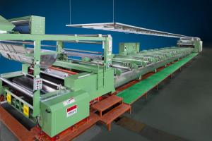 平網(wǎng)印花機