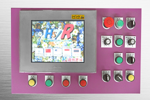 圓網(wǎng)印花機(ji)