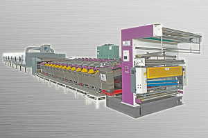 圓網(wǎng)印花機