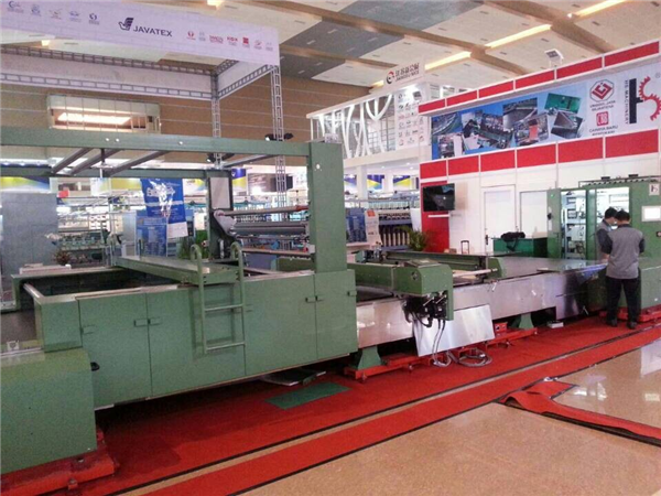  印尼展覽(lan)會