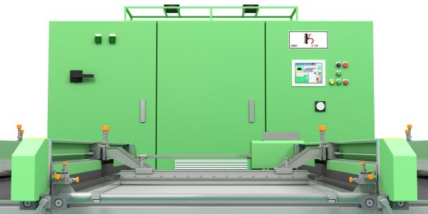 平網印(yin)花機